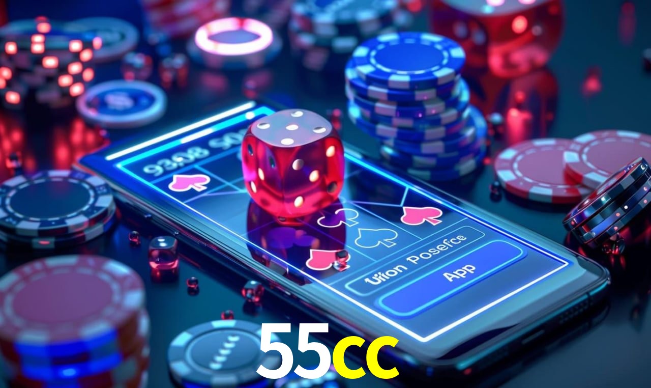 55cc plataforma — depósito PIX instantâneo no caixa